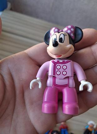 Фігурки lego duplo 4