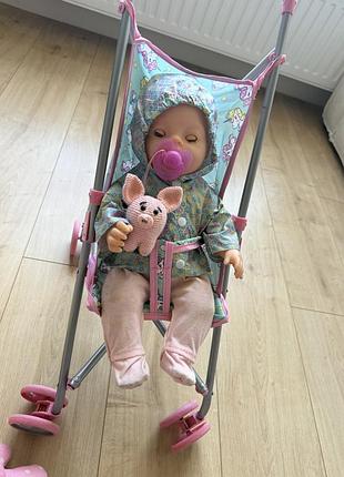 Кукла baby born 4