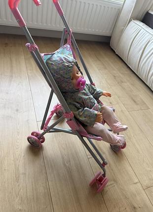 Кукла baby born 7