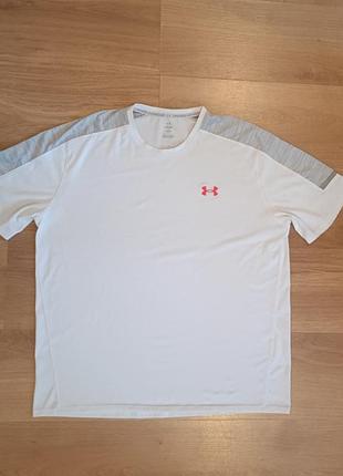 Чоловіча спортивна футболка under armour