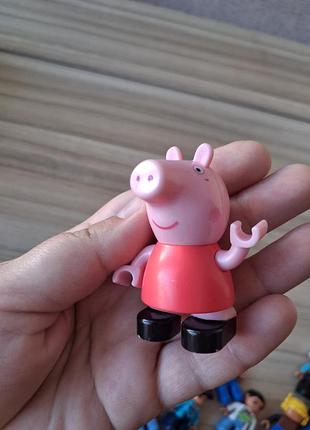 Фігурки mega bloks, abd, unico 6