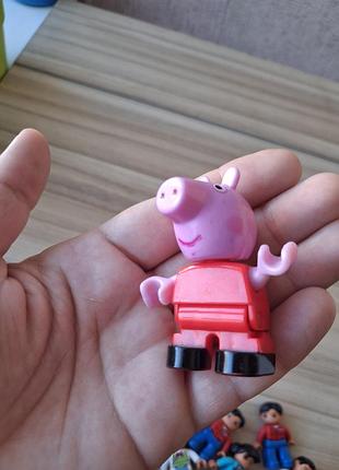 Фігурки mega bloks, abd, unico 7