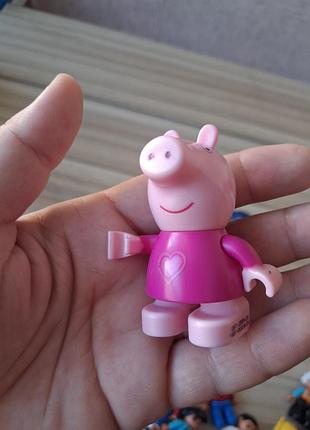 Фігурки mega bloks, abd, unico 3