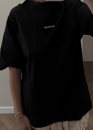 Футболка acne studios
