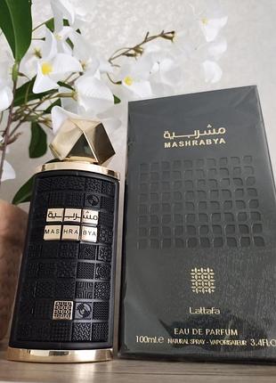 Парфуми, виробництво оае,lattafa mashrabya