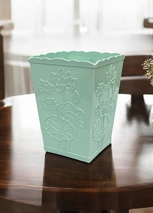 Корзина для мелочей (пластик) 12*9