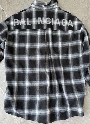 Сорочка balenciaga