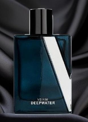 Розпив знімаєм з продажу оригінал чоловічий парфум deepwater