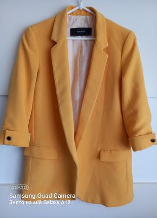 Молодежный пиджак zara