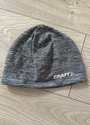 Шапка craft light thermal