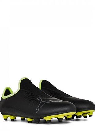 Футбольні кросівки 👟 бутси копки копочки puma finesse розмір 32, устілка 20 см