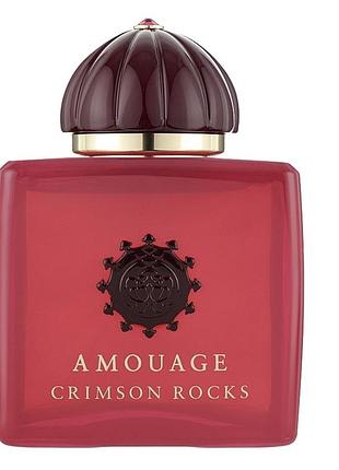 Парфуми amouage crimson rocks