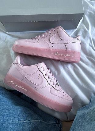Кросівки nike x nocta air force 1 low 'pink foam' cz8065-600