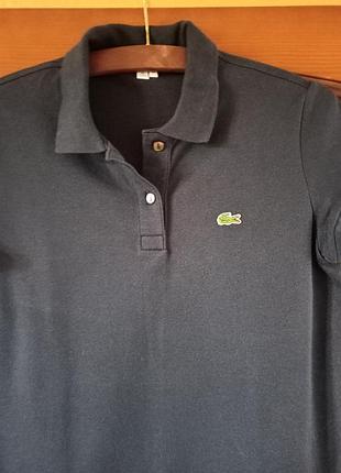 Женская футболка от lacoste