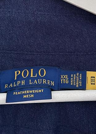 Поло лонгслів polo ralph lauren 4