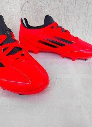 Бутси, копачки adidas f50 league р.28-29