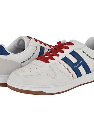 Мужские кроссовки tilyas tommy hilfiger с логотипом