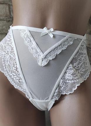 Трусики кружево hunkemoller