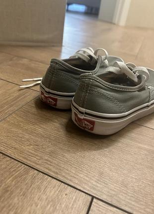 Кеди vans дуже зручні