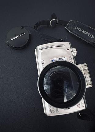 Фотоапарат olympus camedia c-760