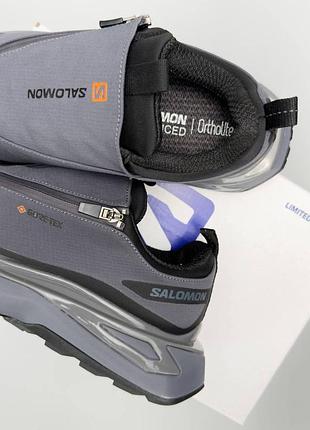 Salomon odyssey elmt advanced gtx grey black