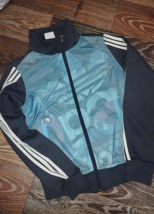 Спорт. кофтина adidas