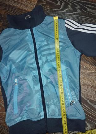 Спорт. кофтина adidas 2