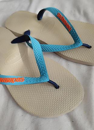 Шльопанці в'єтнамки havaianas
