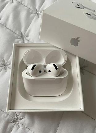 Airpods 4, 2024 року