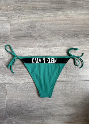 Купальні труси calvin klein