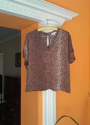 Блуза стильная брендовая
