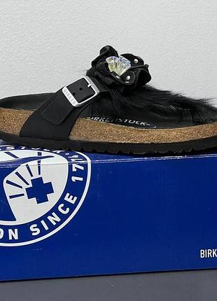 Birkenstock gizeh swarovski custom