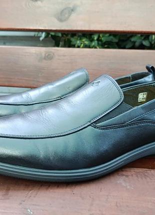 Мужские туфли/слипоны премиального американского бренда amberjack (модель the loafer / slip-on).