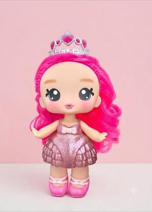 ​🔥 велика лялька б'янка баблгам (bianca bubblegum) yummiland mga! 👑✨