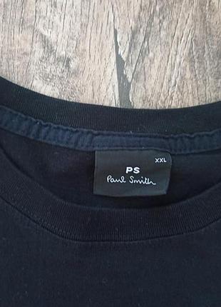 Лонгслів ps paul smith 3