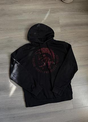 Худі diesel
