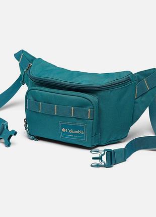 Поясная сумка columbia на молнии