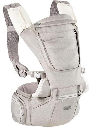 Рюкзак - кенгуру chicco hip seat