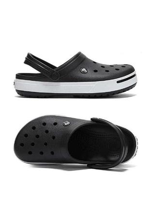 Сабо, крокси crocs crocsband
m5 w7-37/38-23/24
