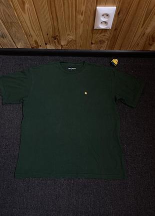 Футболка carhartt
