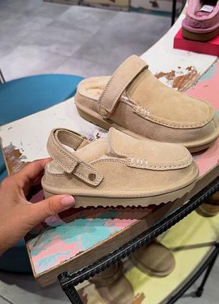Сабо goldenstar evelina ugg