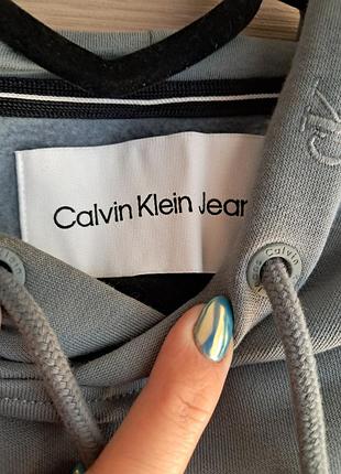 Худи calvin klein 3