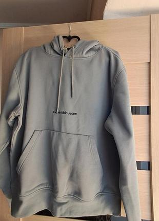 Худи calvin klein