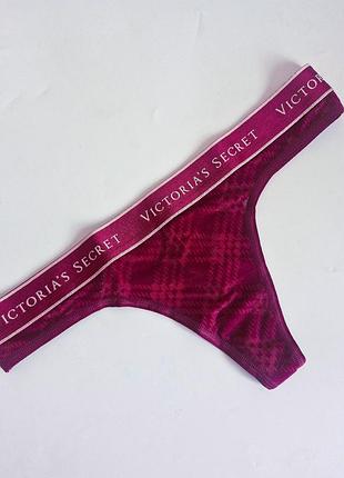Стрінги victoria's secret трусики victoria's secret 
білизна victoria's secret