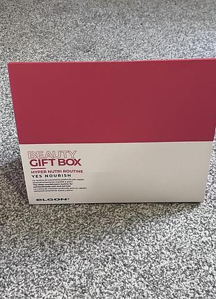 Elgon beauty yes nourish gift box