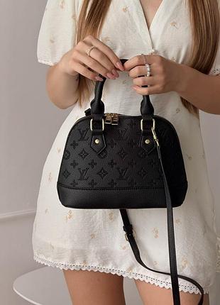 Брендова сумка louis vuitton через плече для жінки міська шкіряна сумочка для дівчини класична жіноча сумочка луі вітон