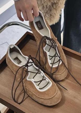 Кросівки quill ballet ugg