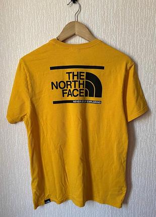 The north face футболка размер м m size tnf