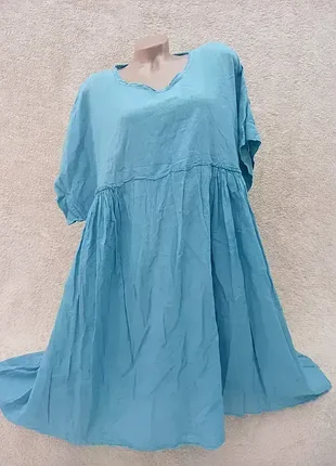Батист,плаття,оверсайз💙💙💙💙