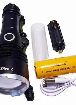 Ліхтар акумуляторний bl-531-p90 top shop ua_